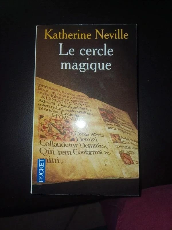 Le cercle magique de Katherine Neville
